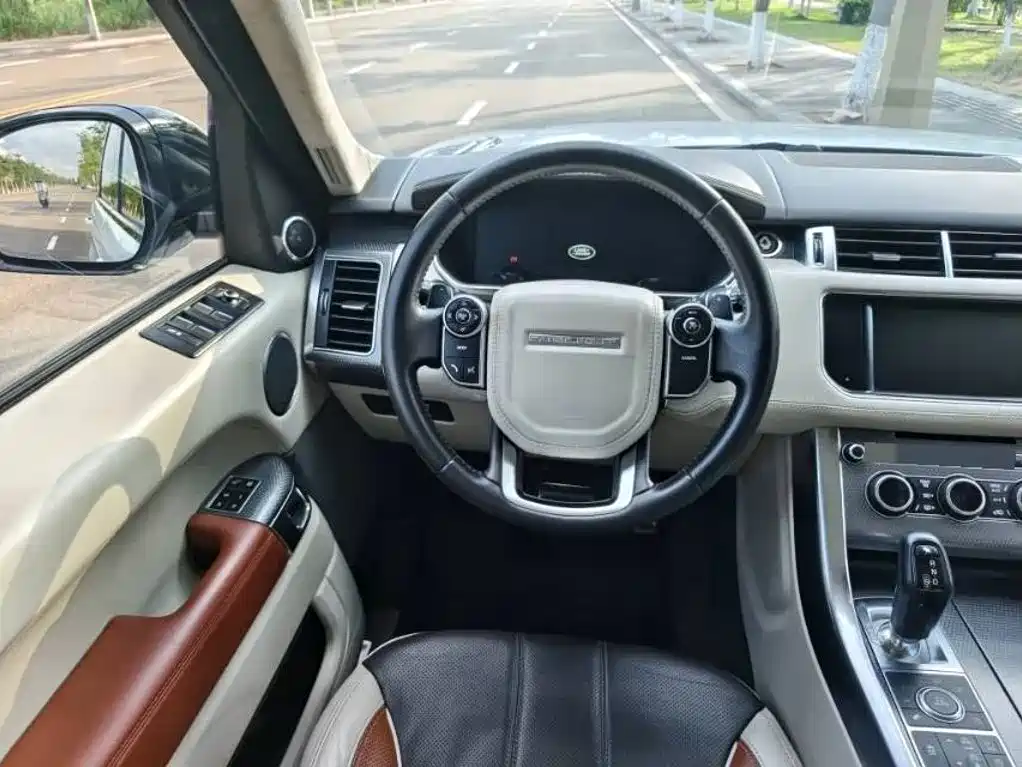 Land Rover Range Rover Sport 2014 — фото 16