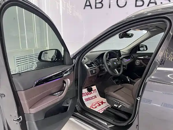 BMW X1 2022