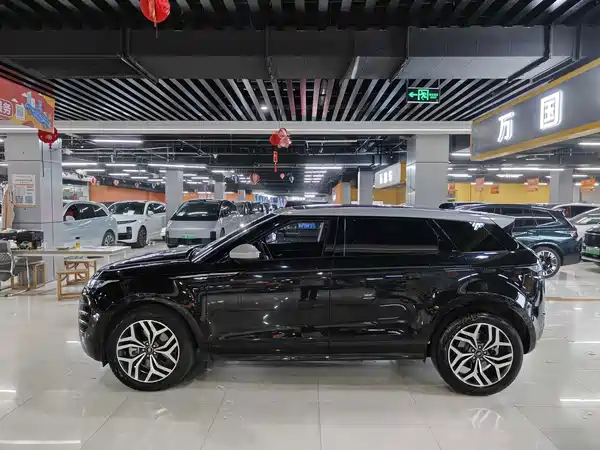 Land Rover Range Rover Evoque 2022