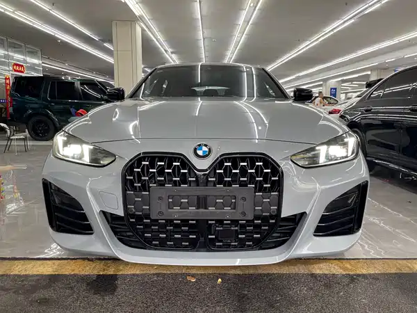 BMW 4 Series 2024