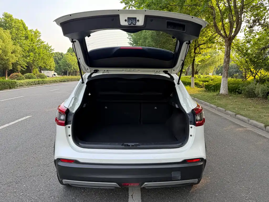 Nissan Qashqai 2022 — фото 15