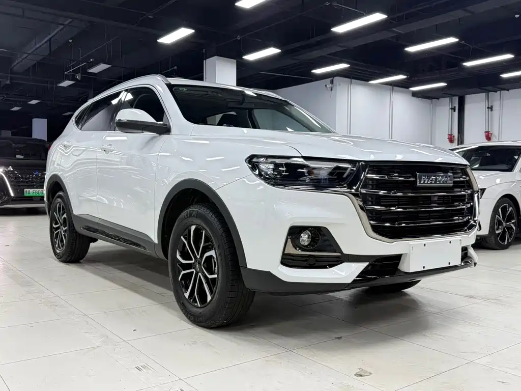 Haval H6 2021 — фото 4