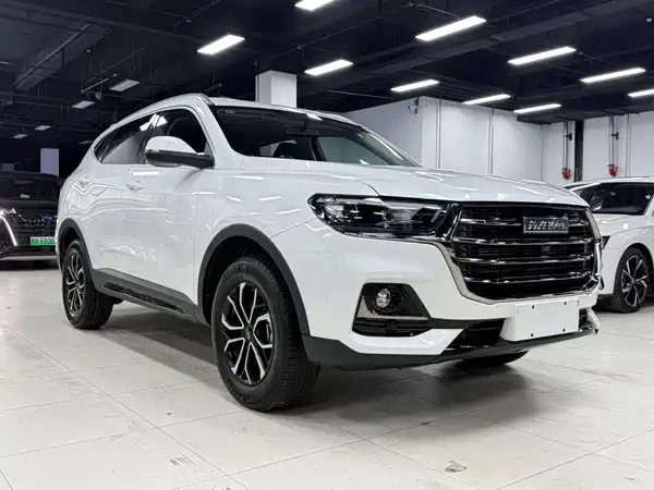 Haval H6 2021