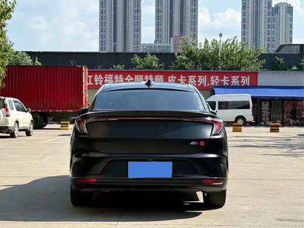 Arcfox Alpha S 2023
