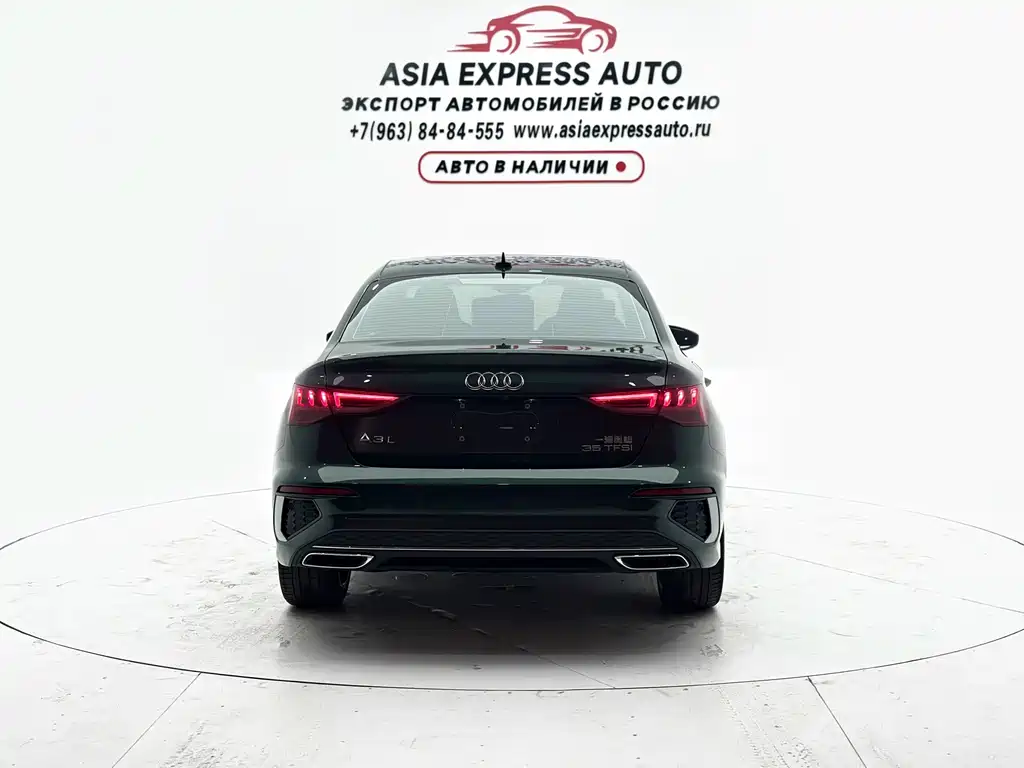Audi A3 2023 — фото 5