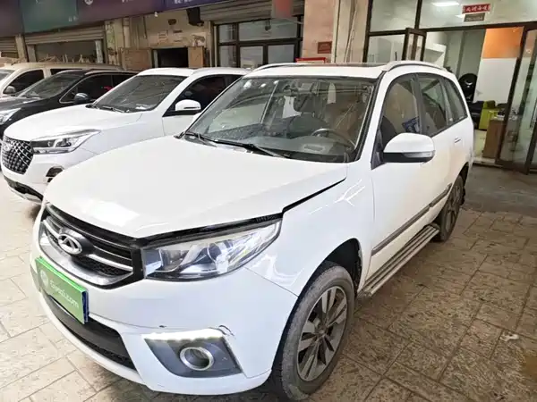 Chery Tiggo 3 2017