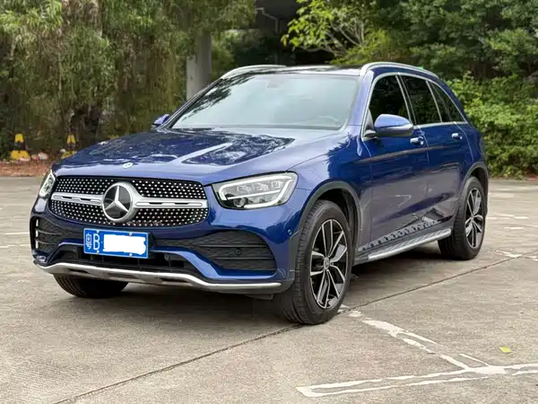 Mercedes-Benz GLC 2022