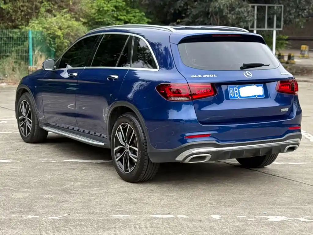 Mercedes-Benz GLC 2022 — фото 6