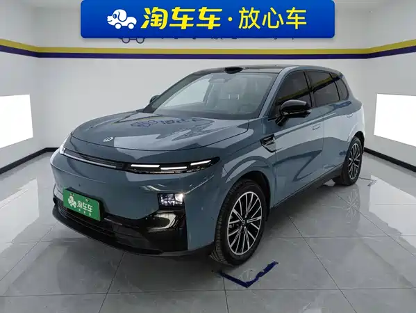 Leapmotor B10 2025