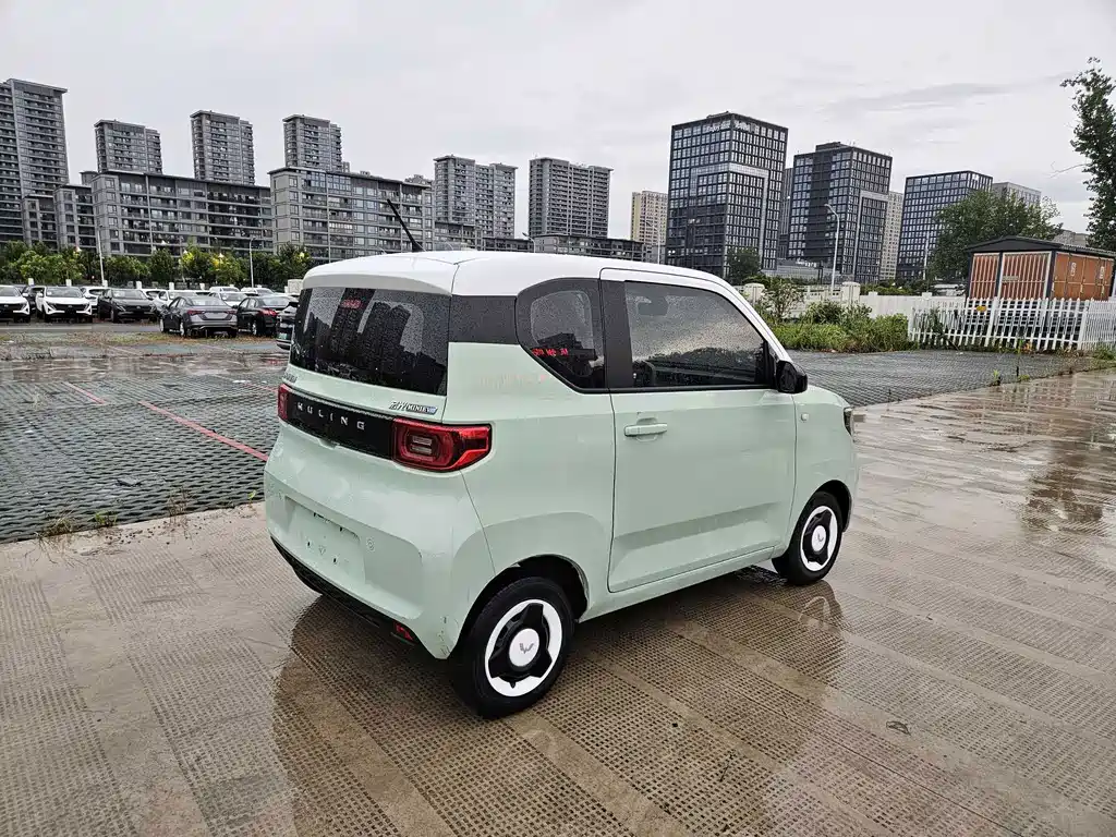 Wuling Hongguang MINIEV 2021