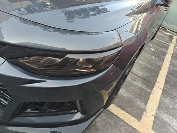 Chevrolet Malibu XL 2020
