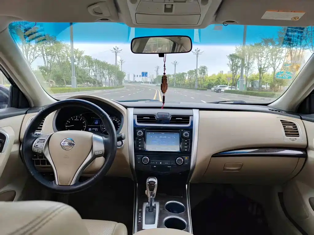 Nissan Teana 2015 — фото 9