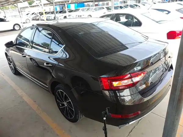 Skoda Octavia 2018