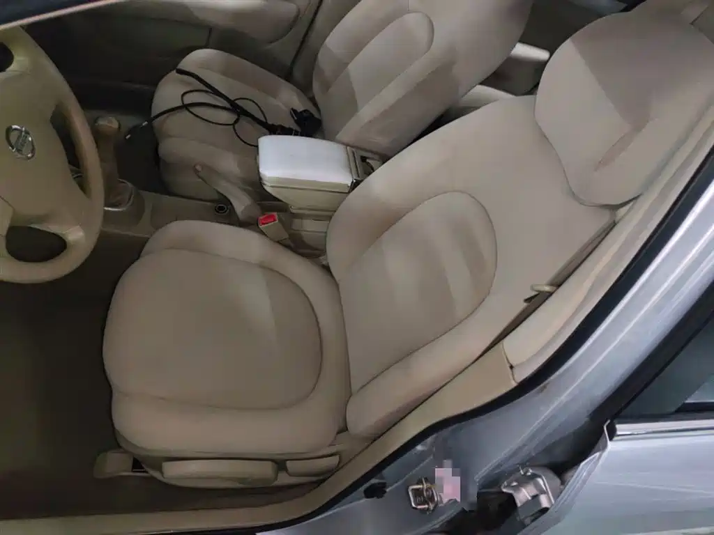 Nissan Sylphy 2014 — фото 15
