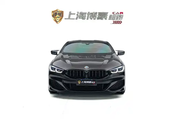 BMW 8 Series 2021