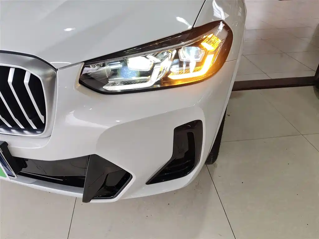 BMW X3 2022 — фото 15