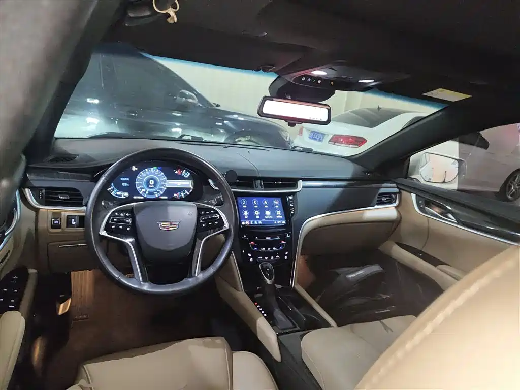 Cadillac XTS 2019 — фото 10
