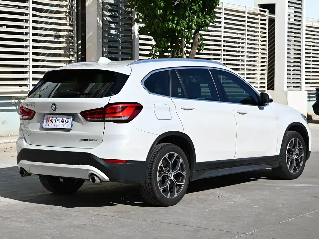 BMW X1 2022