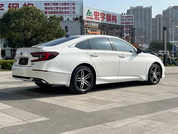 Honda Accord 2023