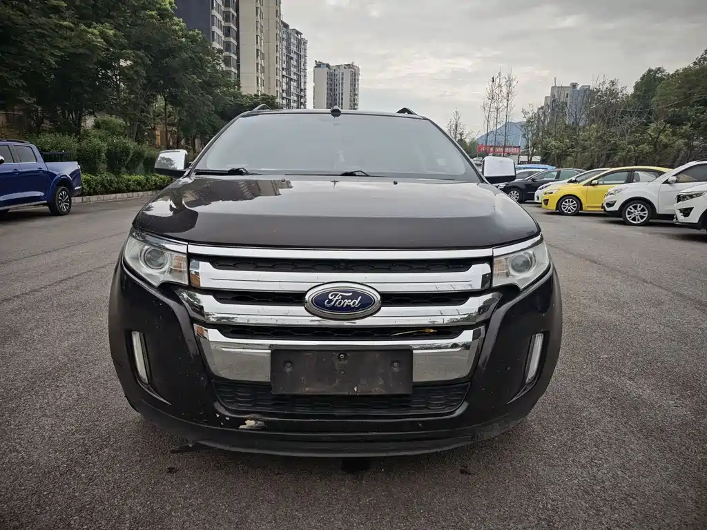Ford Edge 2013 — фото 2