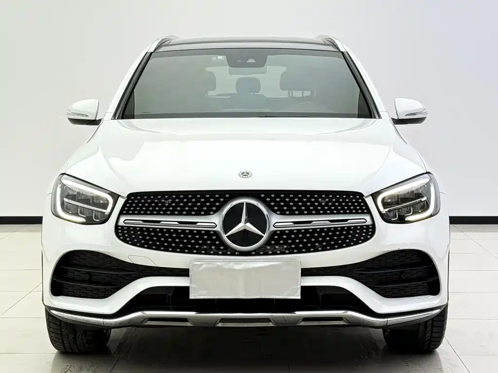 Mercedes-Benz GLC 2020 — фото 2