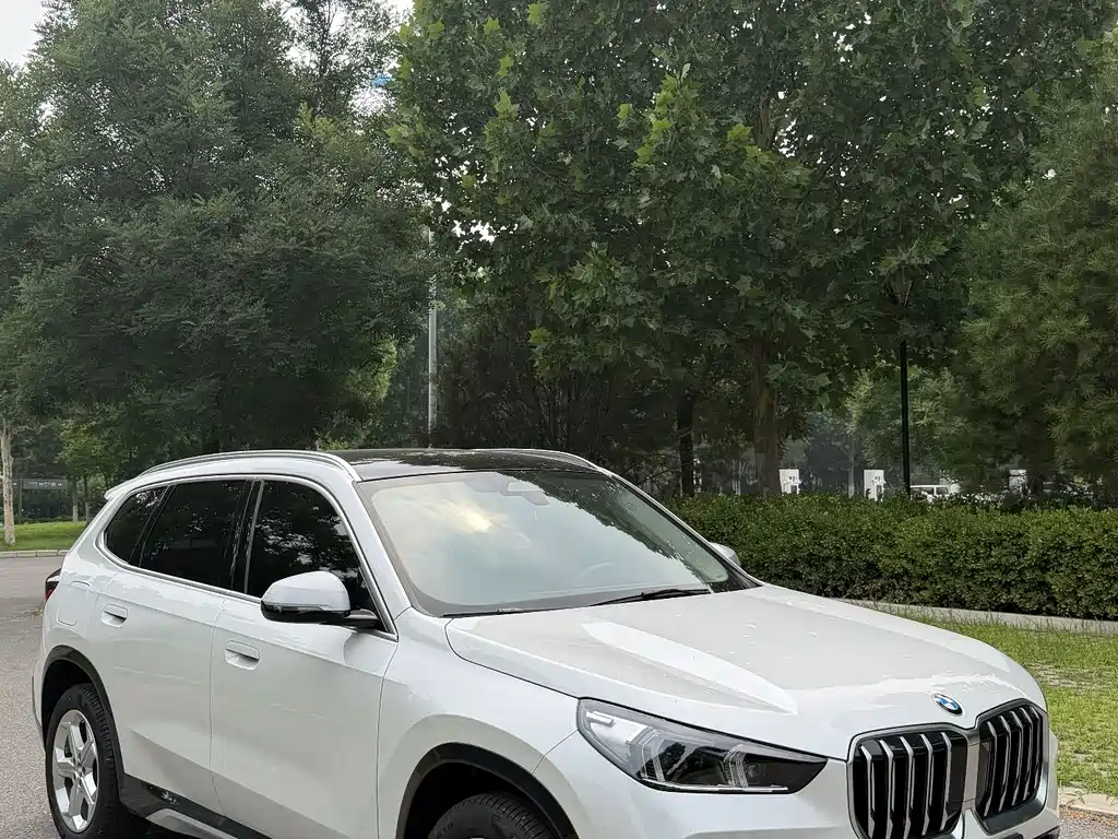 BMW X1 2023 — фото 4