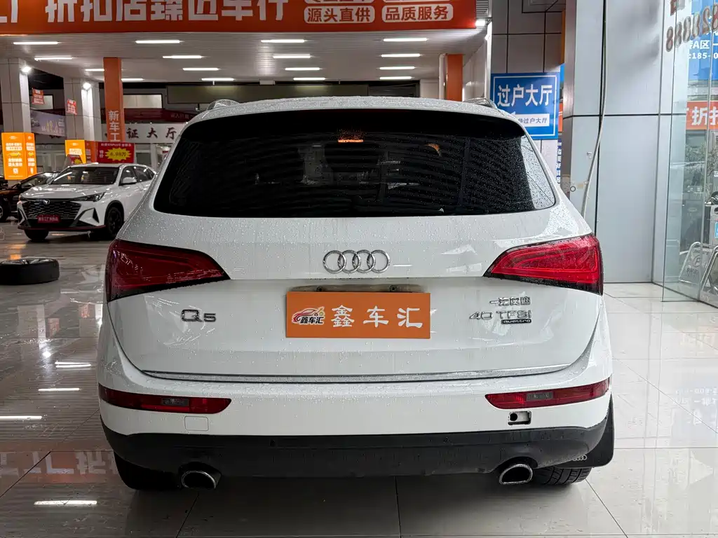Audi Q5 2017 — фото 11
