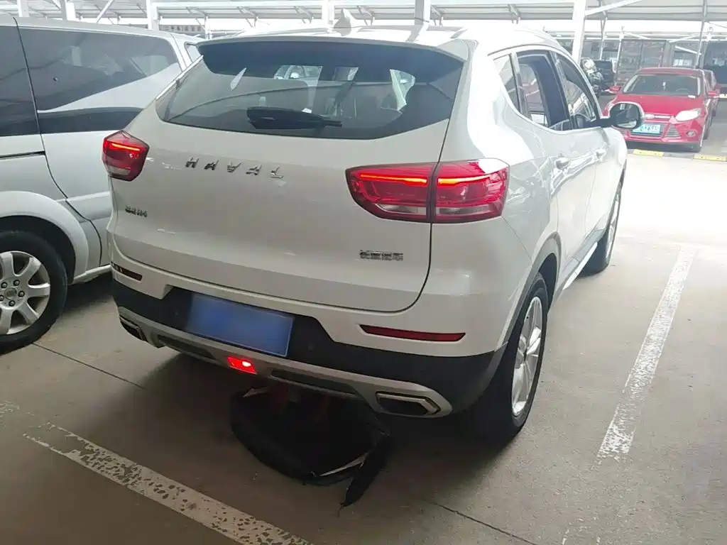 Haval H4 2018 — фото 7