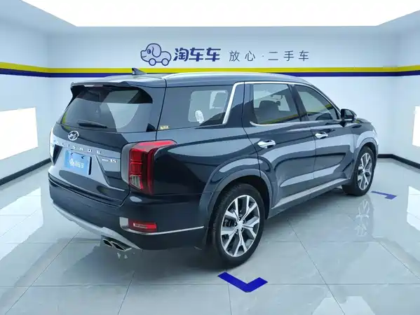 Hyundai Paristi 2022