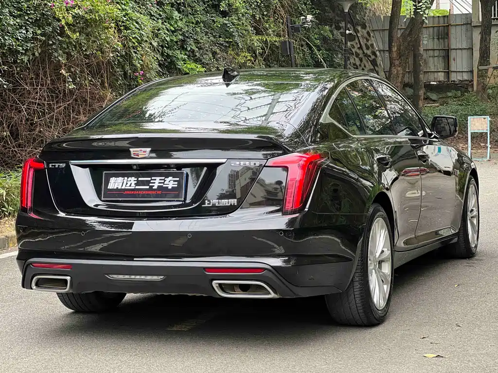 Cadillac CT5 2021 — фото 19