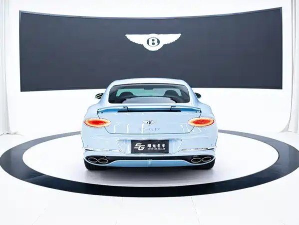 Bentley Continental 2024