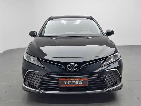 Toyota Camry 2022