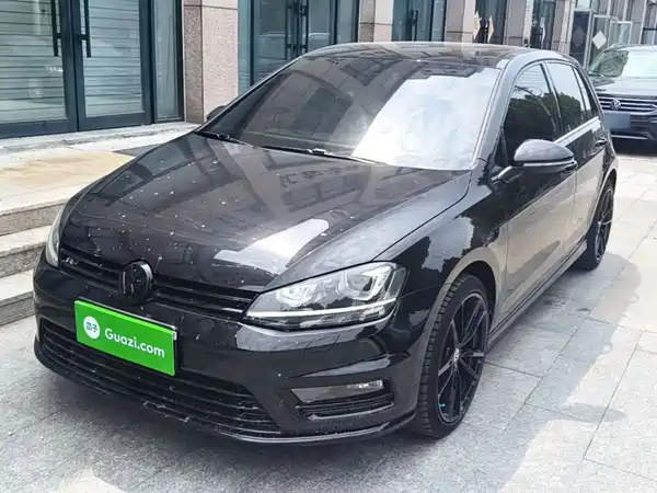 Volkswagen Golf 2018