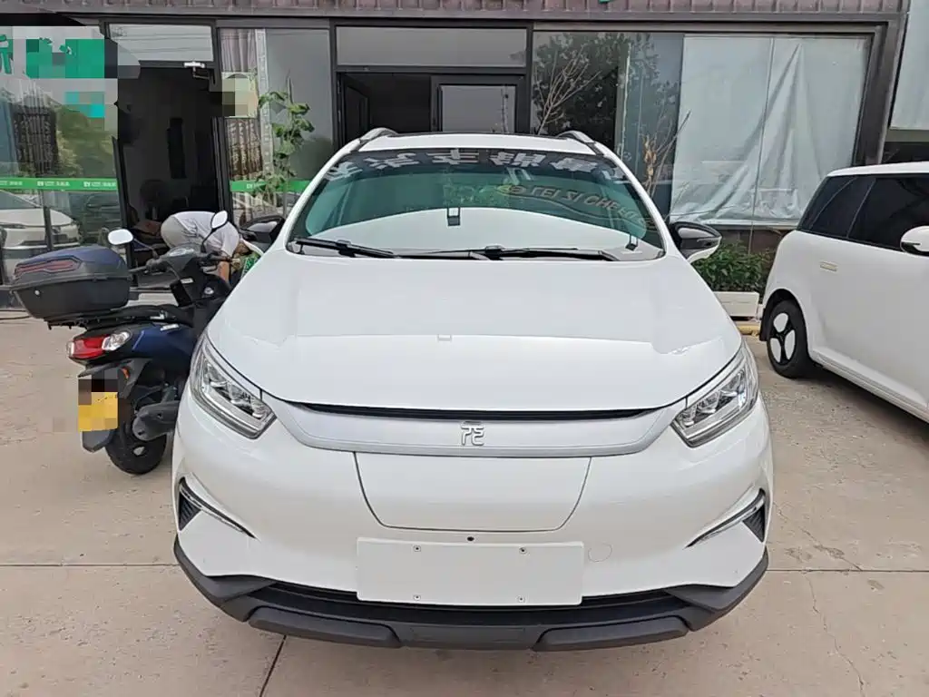 BYD Yuan Pro 2023