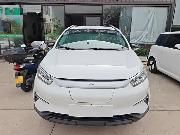 BYD Yuan Pro 2023