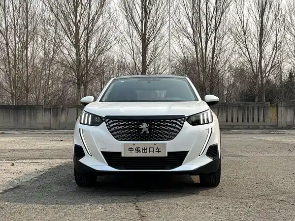 Peugeot 2008 2022