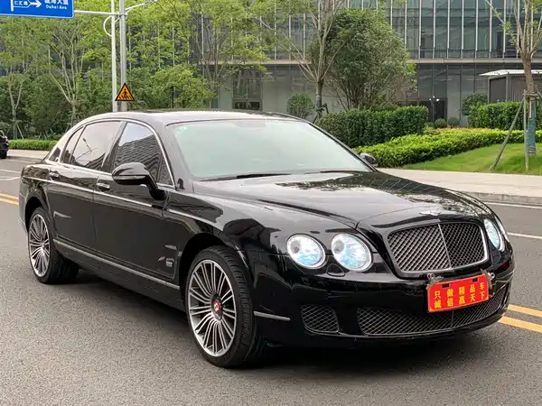 Bentley Flying Spur 2012