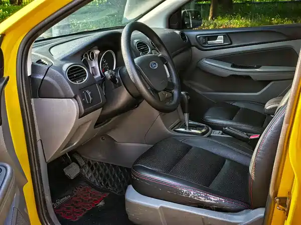 Ford Focus 2012
