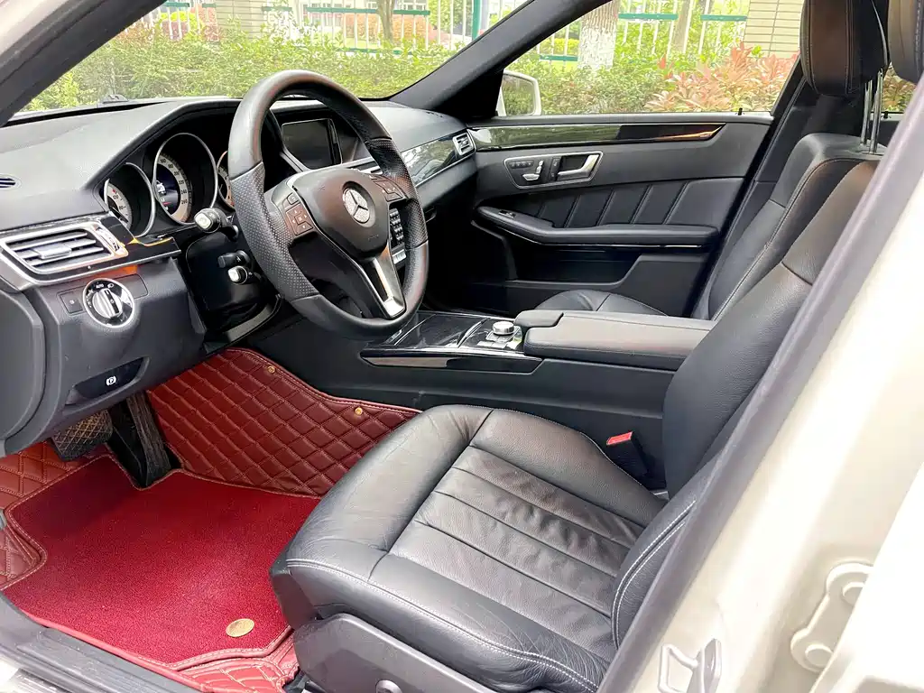 Mercedes-Benz E-Class 2015 — фото 4