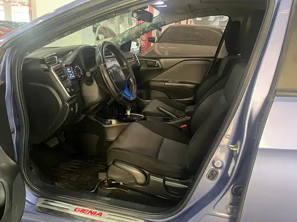Honda Gienia 2018