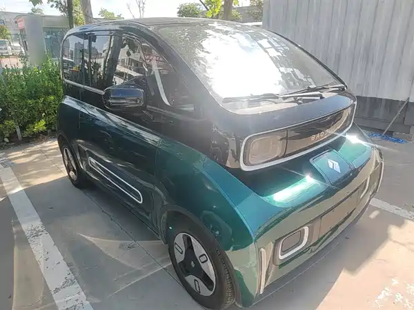 Baojun Kiwi EV 2022