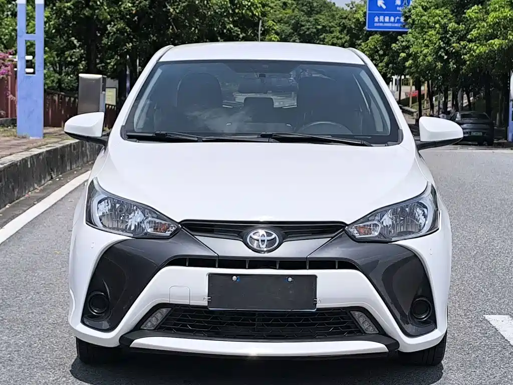Toyota Yaris L 2019