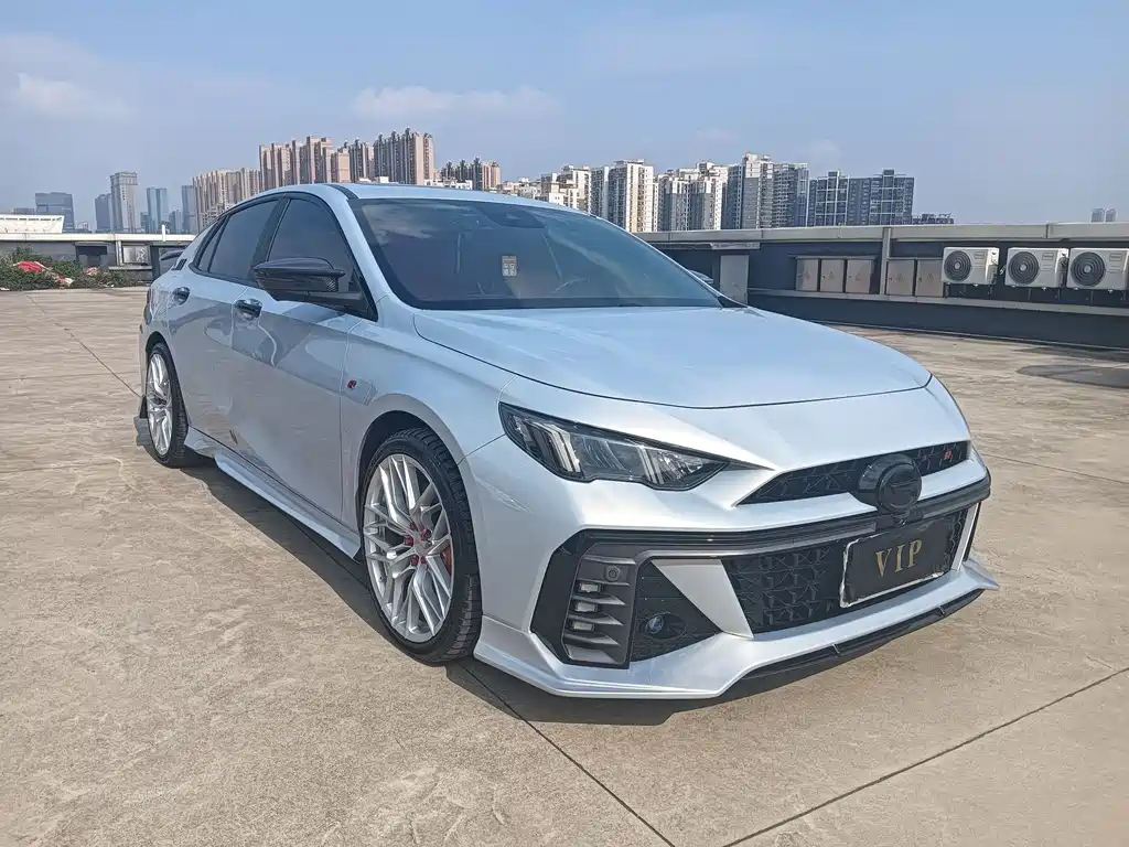 GAC Motor Shadow Leopard 2023 — фото 3