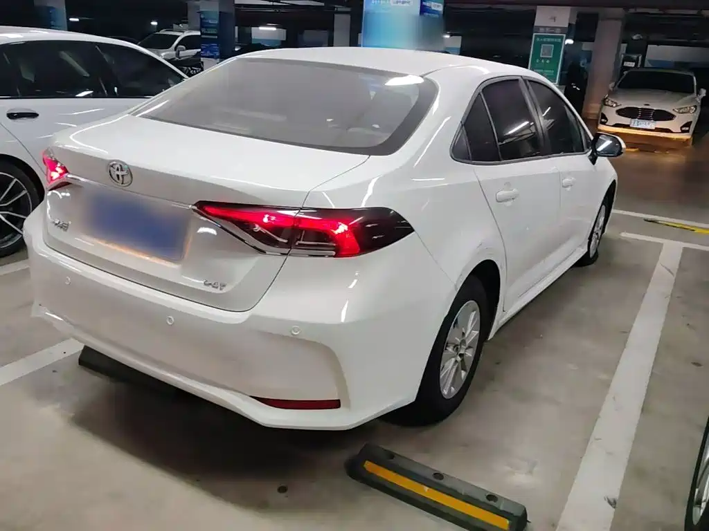 Toyota Corolla 2023