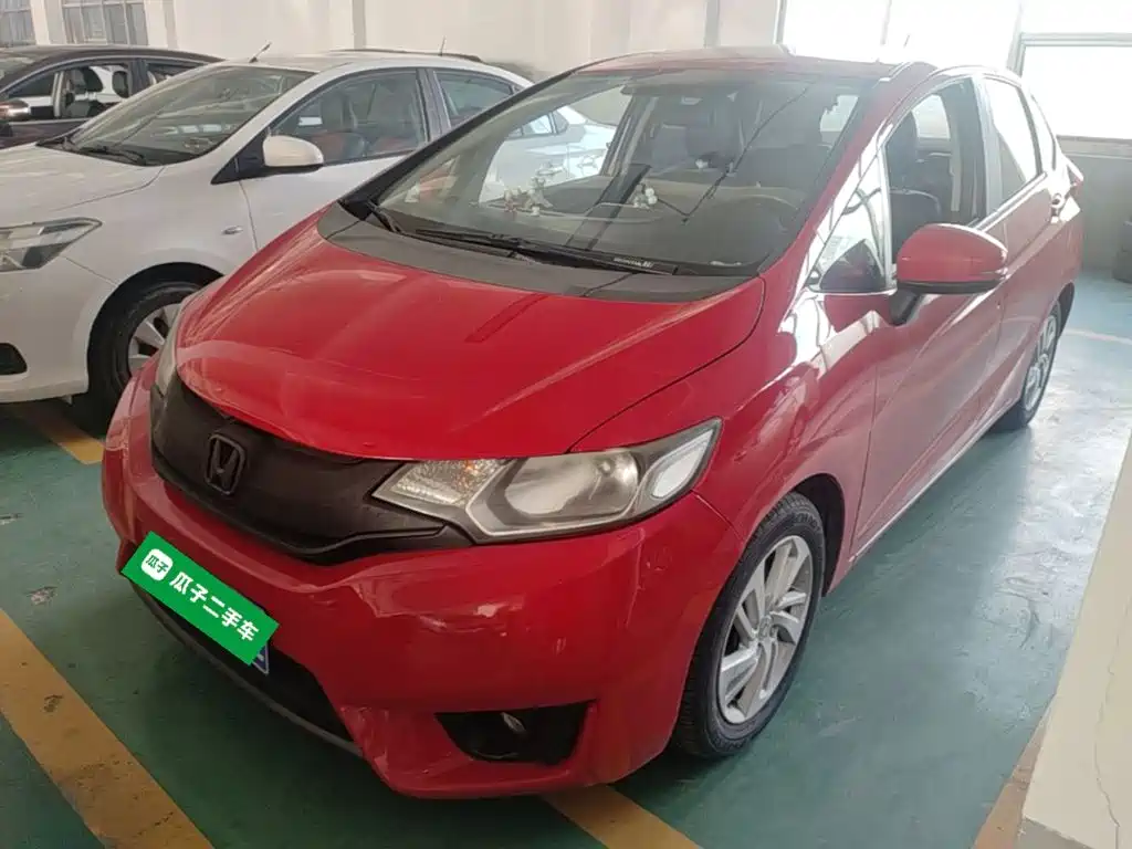Honda Fit 2014 — фото 2