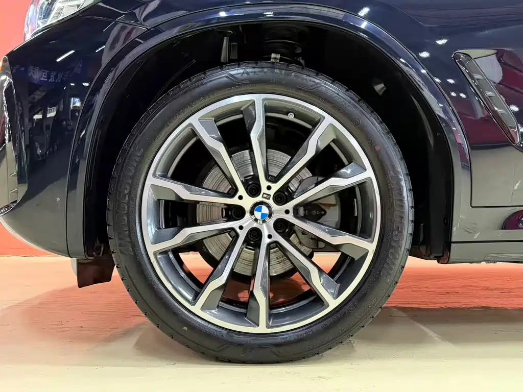 BMW X3 2022 — фото 5