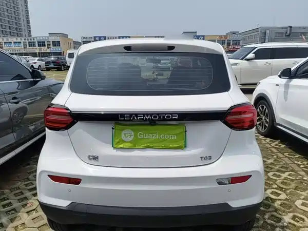 Leapmotor T03 2022