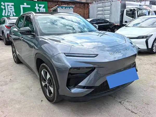 Chery Shuxiangjia 2024