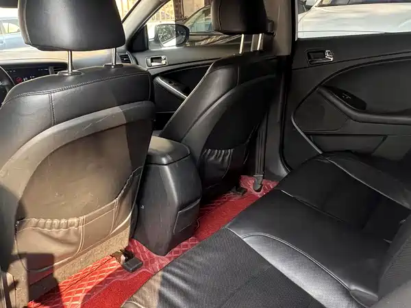 Kia K5 2014