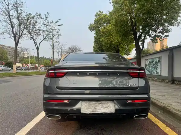 Geely Xingrui 2021